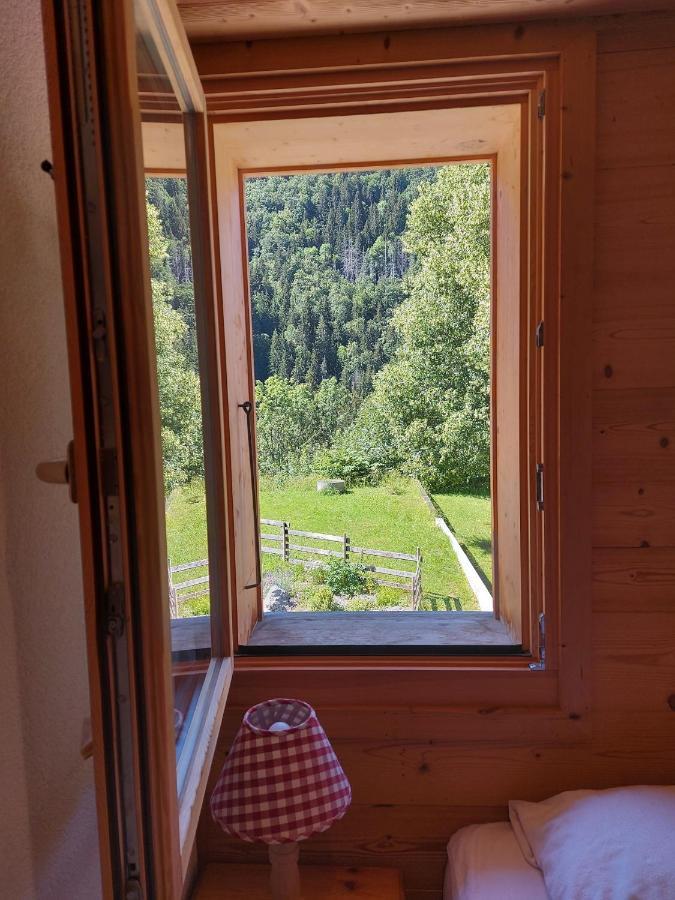 Chalet Sauna Au Pied Des Pistes - Saint Jean D'Aulps Station - 14 Personnes - Chalet Phoenix Εξωτερικό φωτογραφία