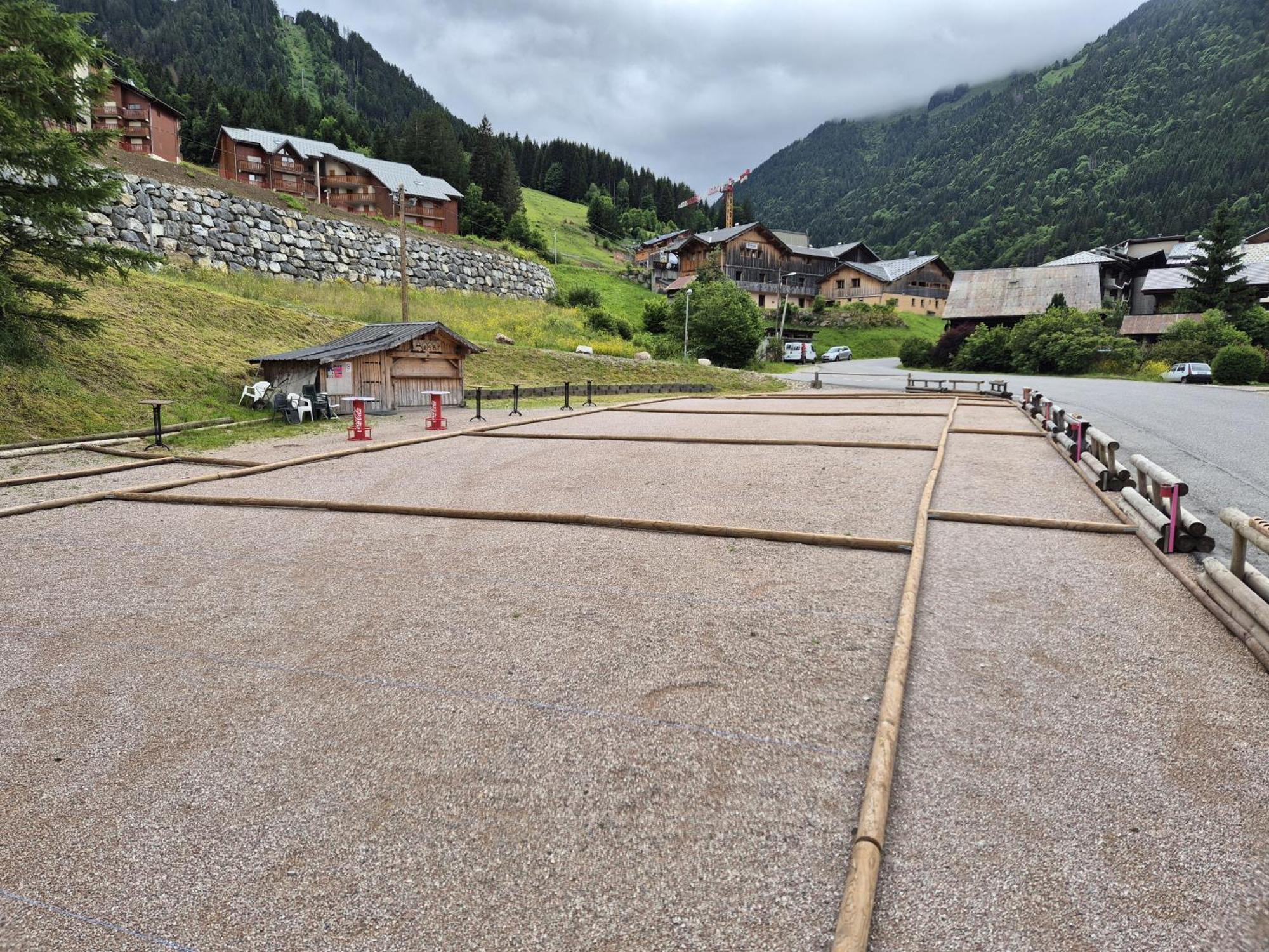 Chalet Sauna Au Pied Des Pistes - Saint Jean D'Aulps Station - 14 Personnes - Chalet Phoenix Εξωτερικό φωτογραφία