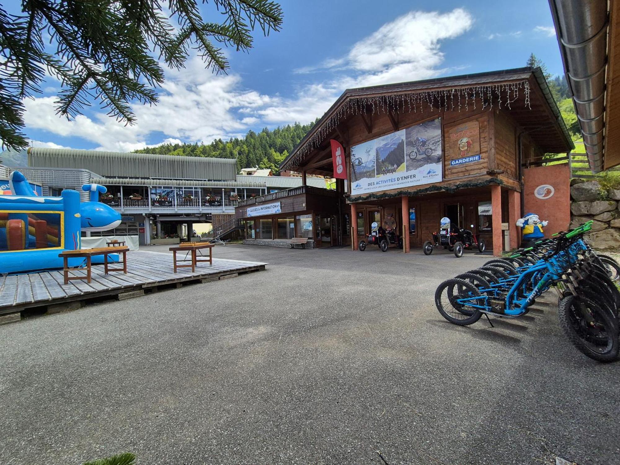 Chalet Sauna Au Pied Des Pistes - Saint Jean D'Aulps Station - 14 Personnes - Chalet Phoenix Εξωτερικό φωτογραφία