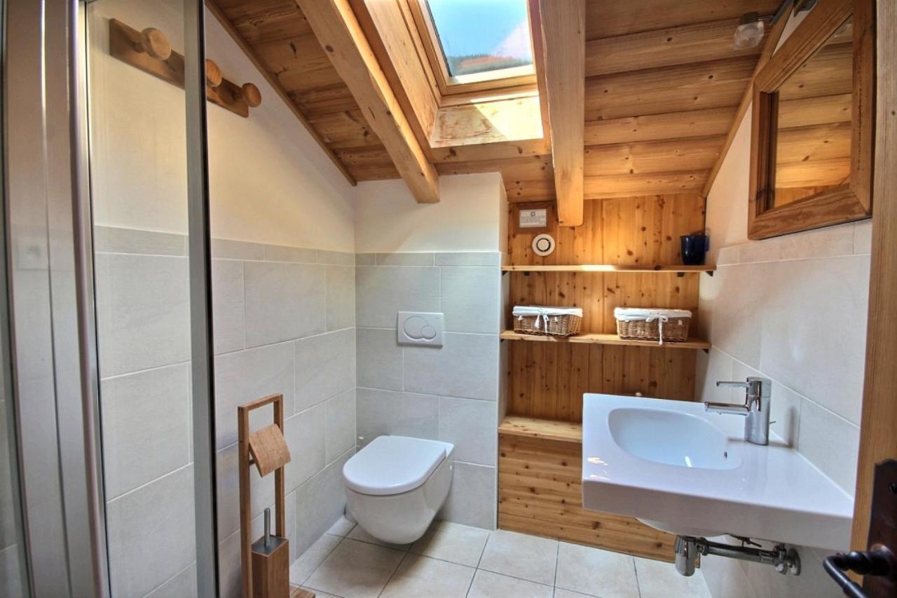 Chalet Sauna Au Pied Des Pistes - Saint Jean D'Aulps Station - 14 Personnes - Chalet Phoenix Εξωτερικό φωτογραφία