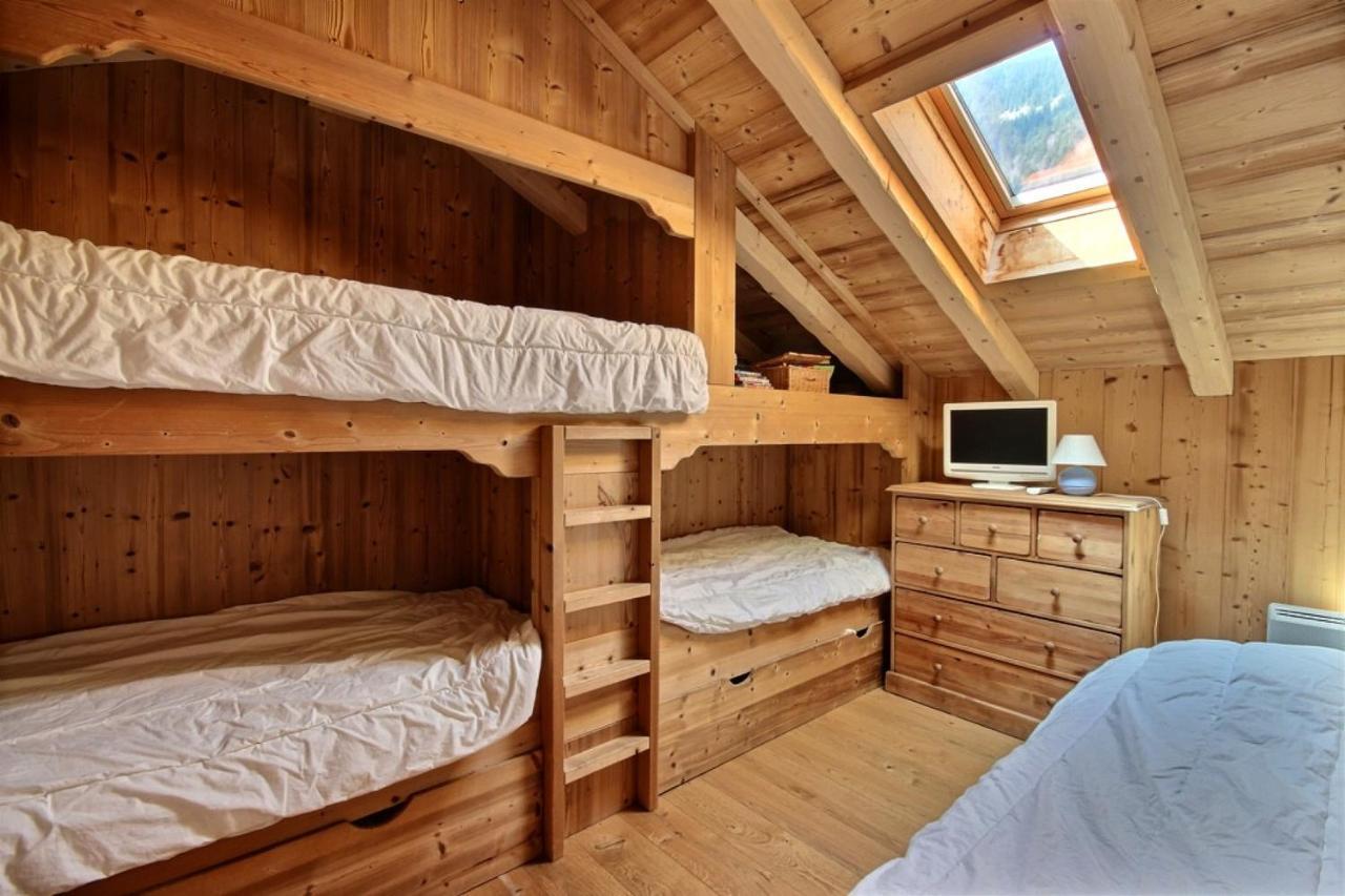 Chalet Sauna Au Pied Des Pistes - Saint Jean D'Aulps Station - 14 Personnes - Chalet Phoenix Εξωτερικό φωτογραφία
