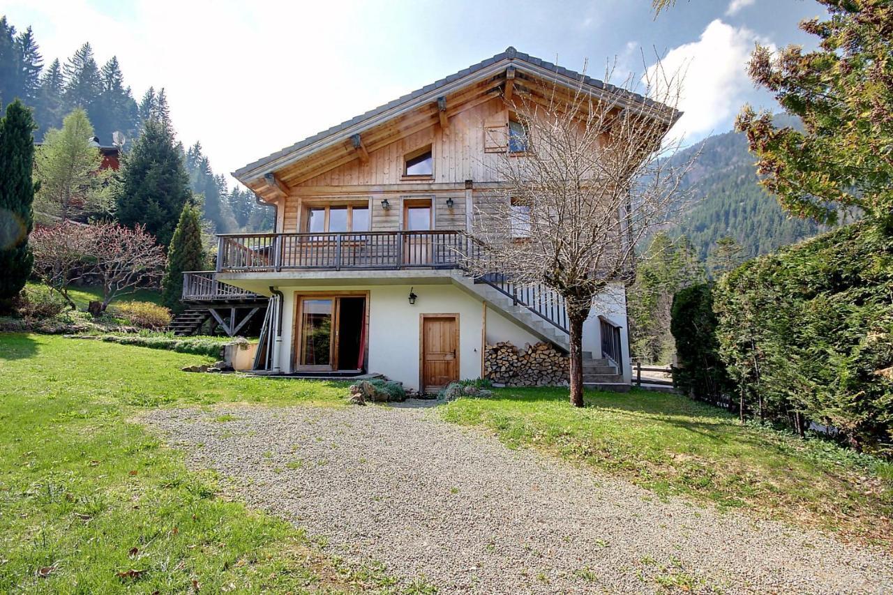 Chalet Sauna Au Pied Des Pistes - Saint Jean D'Aulps Station - 14 Personnes - Chalet Phoenix Εξωτερικό φωτογραφία