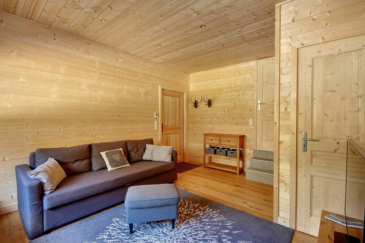 Chalet Sauna Au Pied Des Pistes - Saint Jean D'Aulps Station - 14 Personnes - Chalet Phoenix Εξωτερικό φωτογραφία