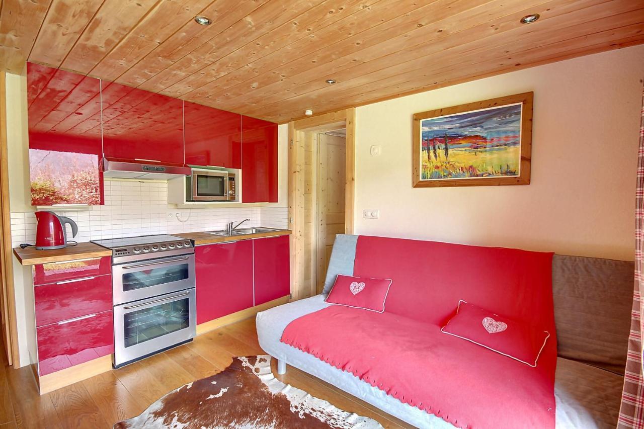 Chalet Sauna Au Pied Des Pistes - Saint Jean D'Aulps Station - 14 Personnes - Chalet Phoenix Εξωτερικό φωτογραφία