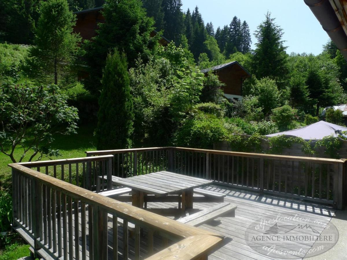Chalet Sauna Au Pied Des Pistes - Saint Jean D'Aulps Station - 14 Personnes - Chalet Phoenix Εξωτερικό φωτογραφία